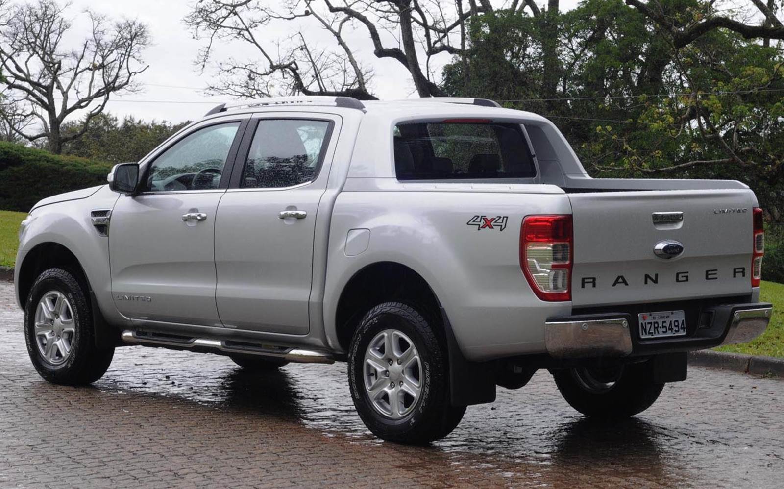 Ford Ranger Xlt 2015