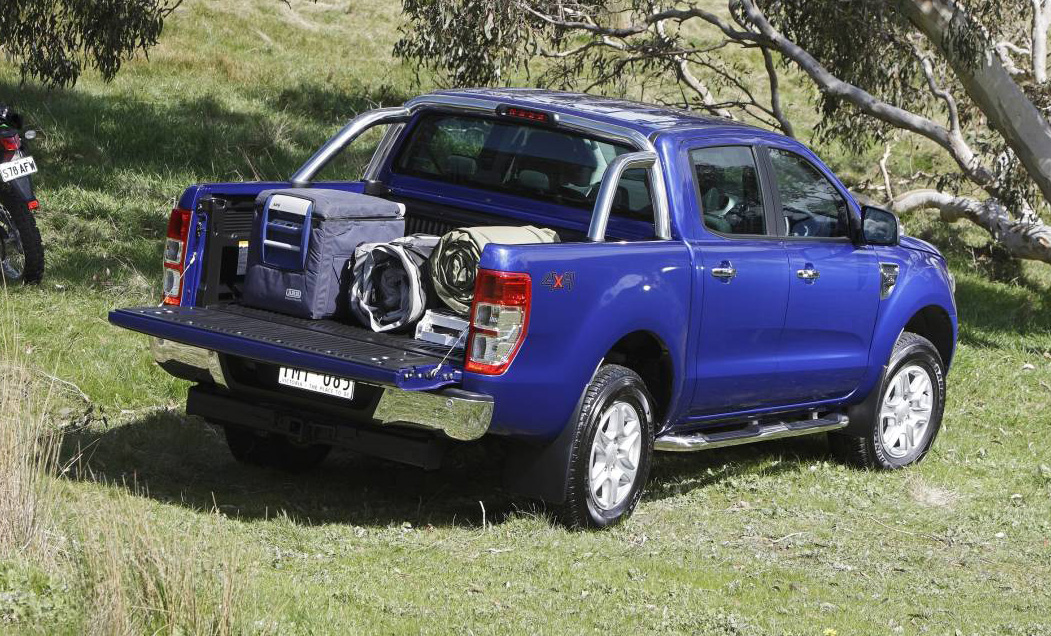 Ford Ranger Xlt 4x4