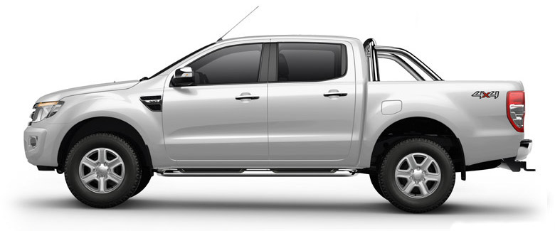 Ford Ranger Xlt 4x4
