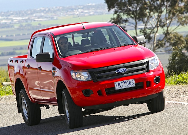 Ford Ranger Xlt 4x4