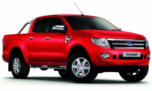 Ford Ranger Xlt 4x4