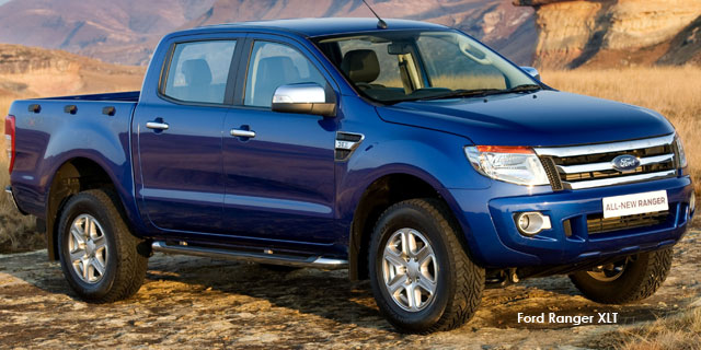 Ford Ranger Xlt 4x4