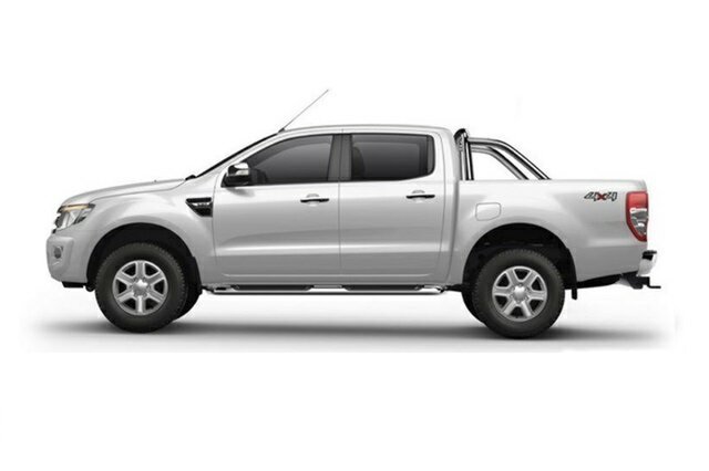 Ford Ranger Xlt Extra-Cab