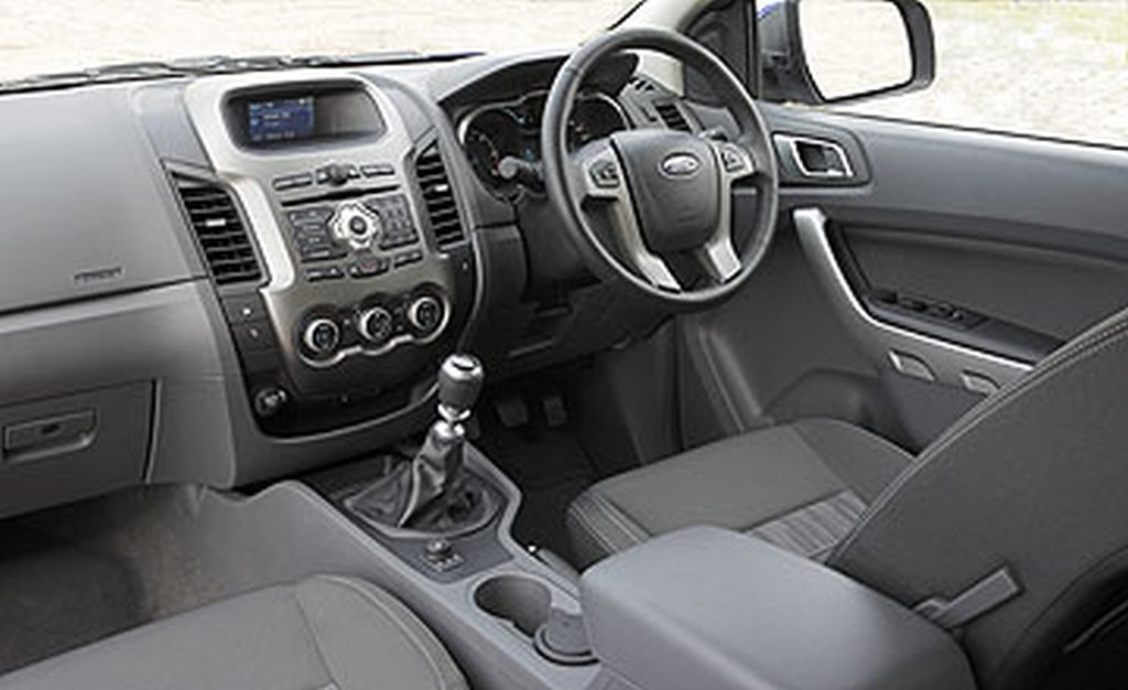 Ford Ranger Xlt Extra-Cab