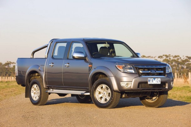 Ford Ranger Xlt Hi Rider