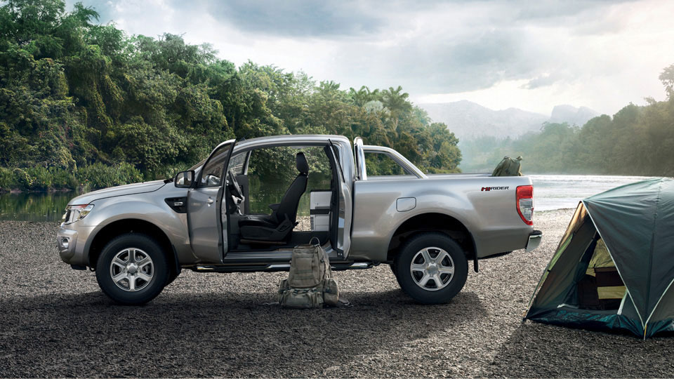Ford Ranger Xlt Hi Rider
