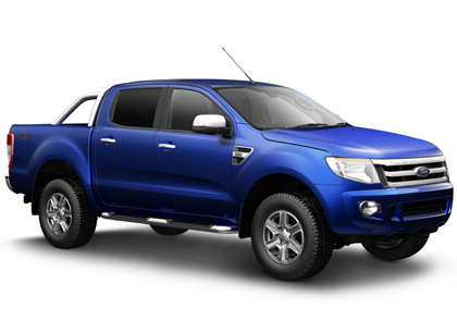 Ford Ranger Xlt Hi Rider