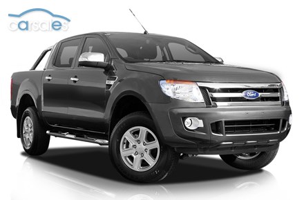 Ford Ranger Xlt Hi Rider