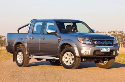 Ford Ranger Xlt Hi Rider