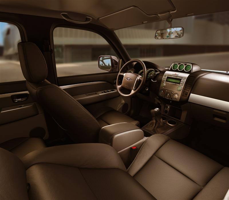 Ford Ranger Xlt Limited