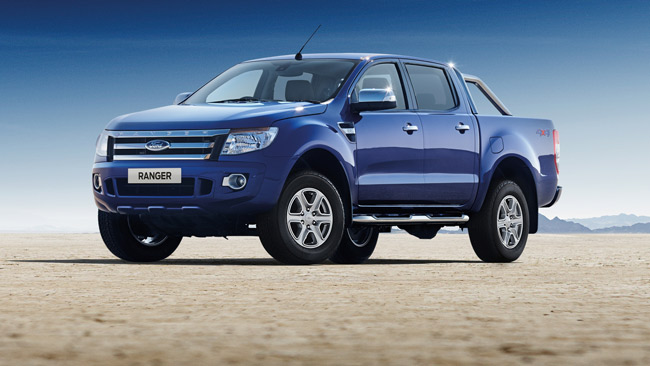 Ford Ranger Xlt Limited