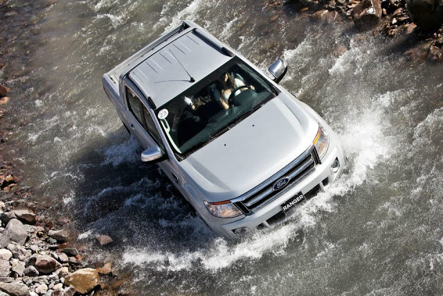 Ford Ranger Xlt Limited