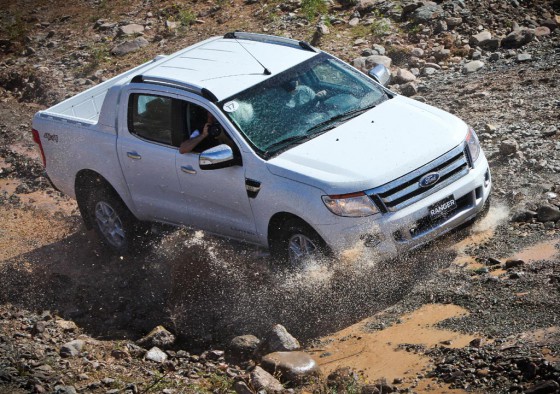 Ford Ranger Xlt Limited