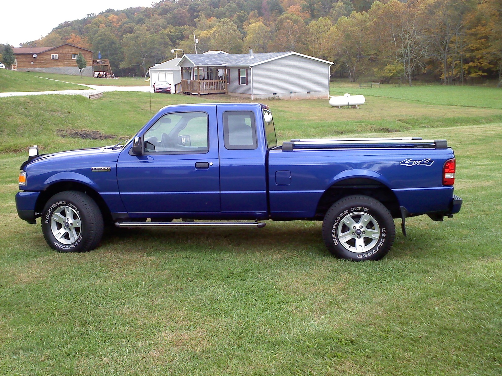Ford Ranger Xlt Super Cab