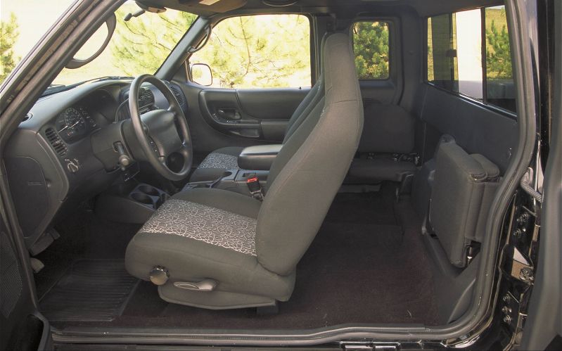 Ford Ranger Xlt Super Cab