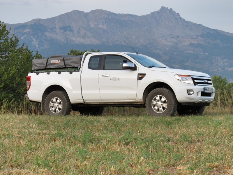 Ford Ranger Xlt Supercab