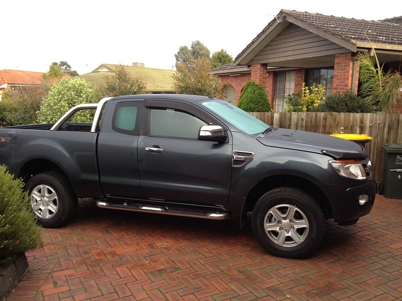 Ford Ranger Xlt Supercab