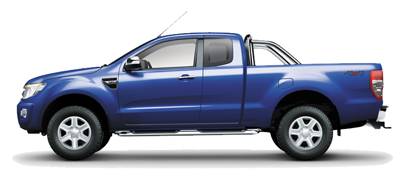 Ford Ranger Xlt Supercab