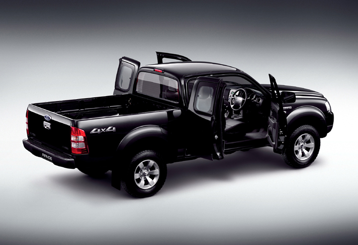 Ford Ranger Xlt