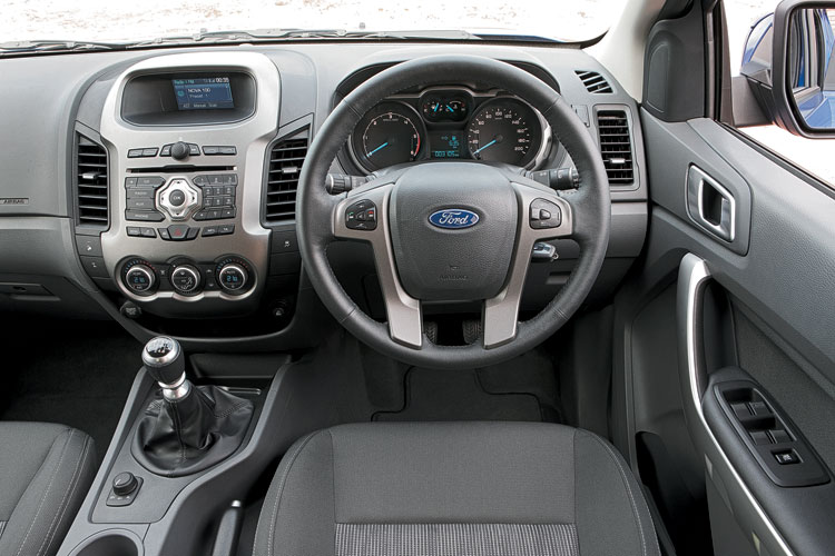 Ford Ranger Xlt