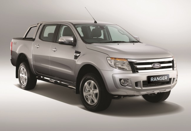 Ford Ranger Xlt