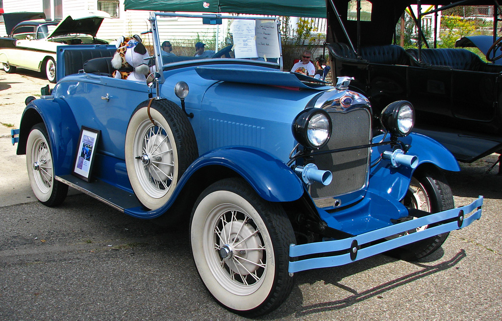 Ford Replica