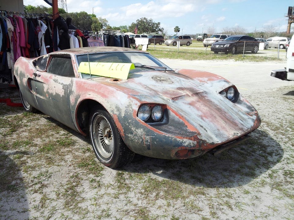 Ford Replica