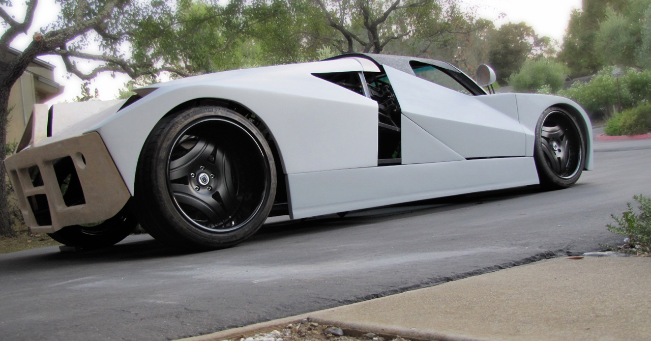 Ford Replica
