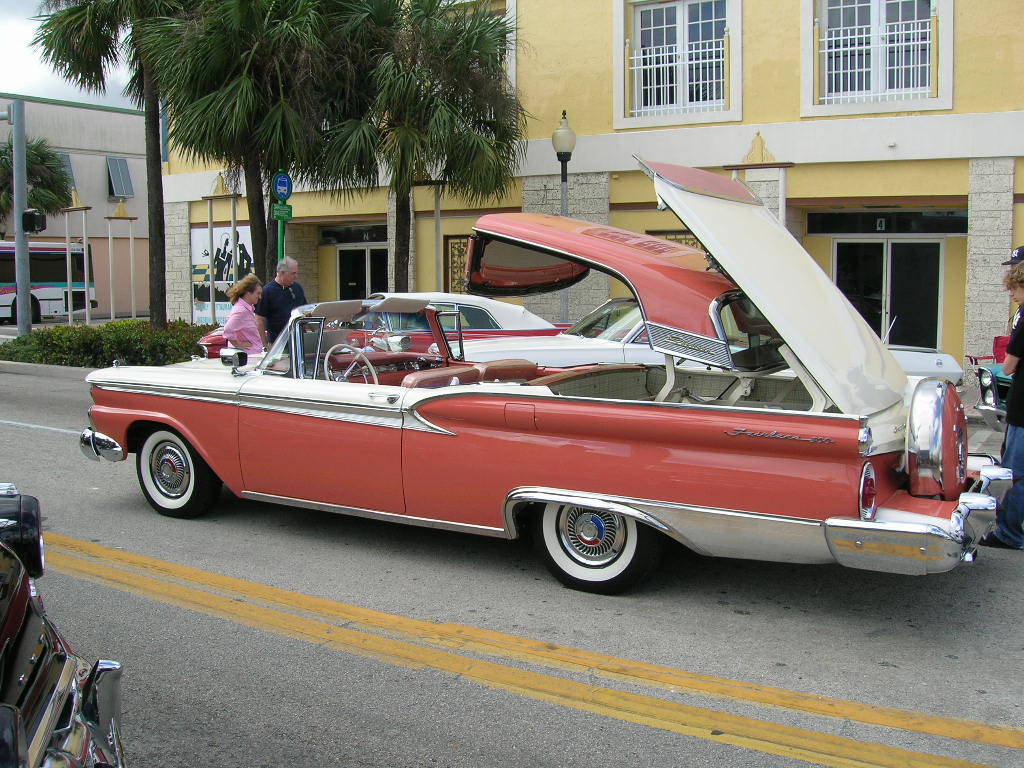 Ford Retractable