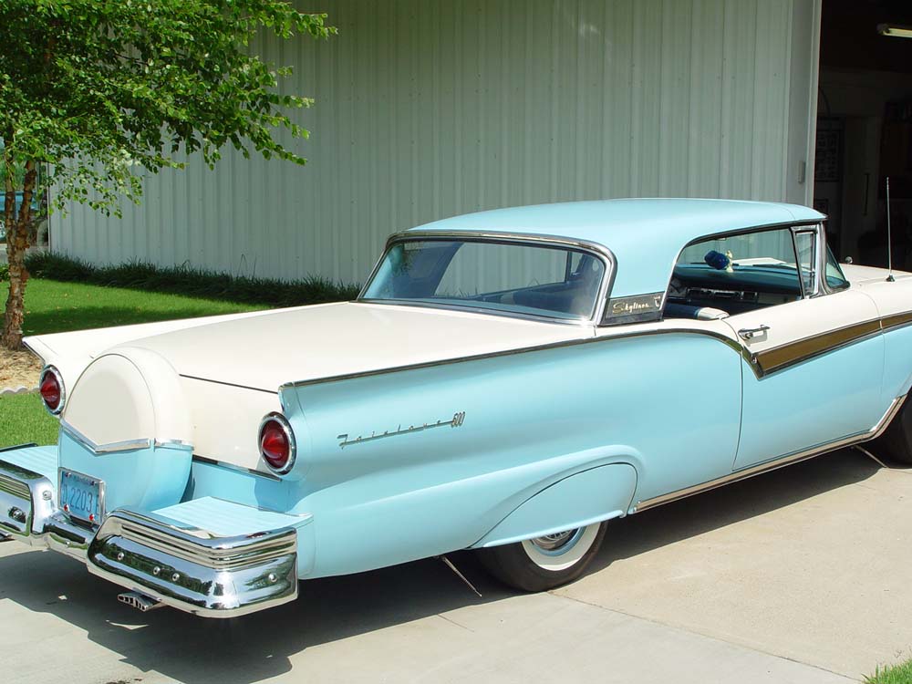 Ford Retractable