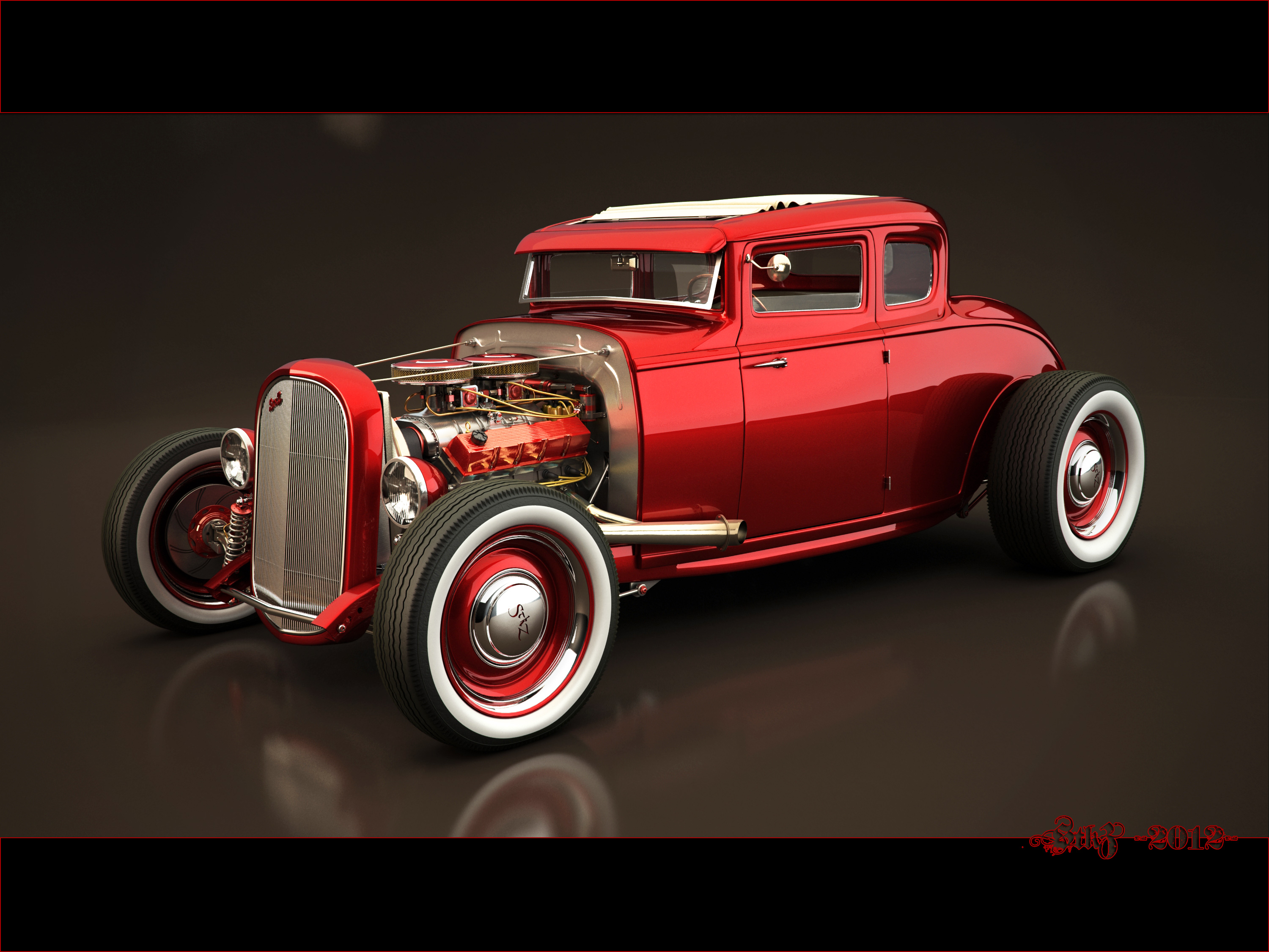 Ford Rod