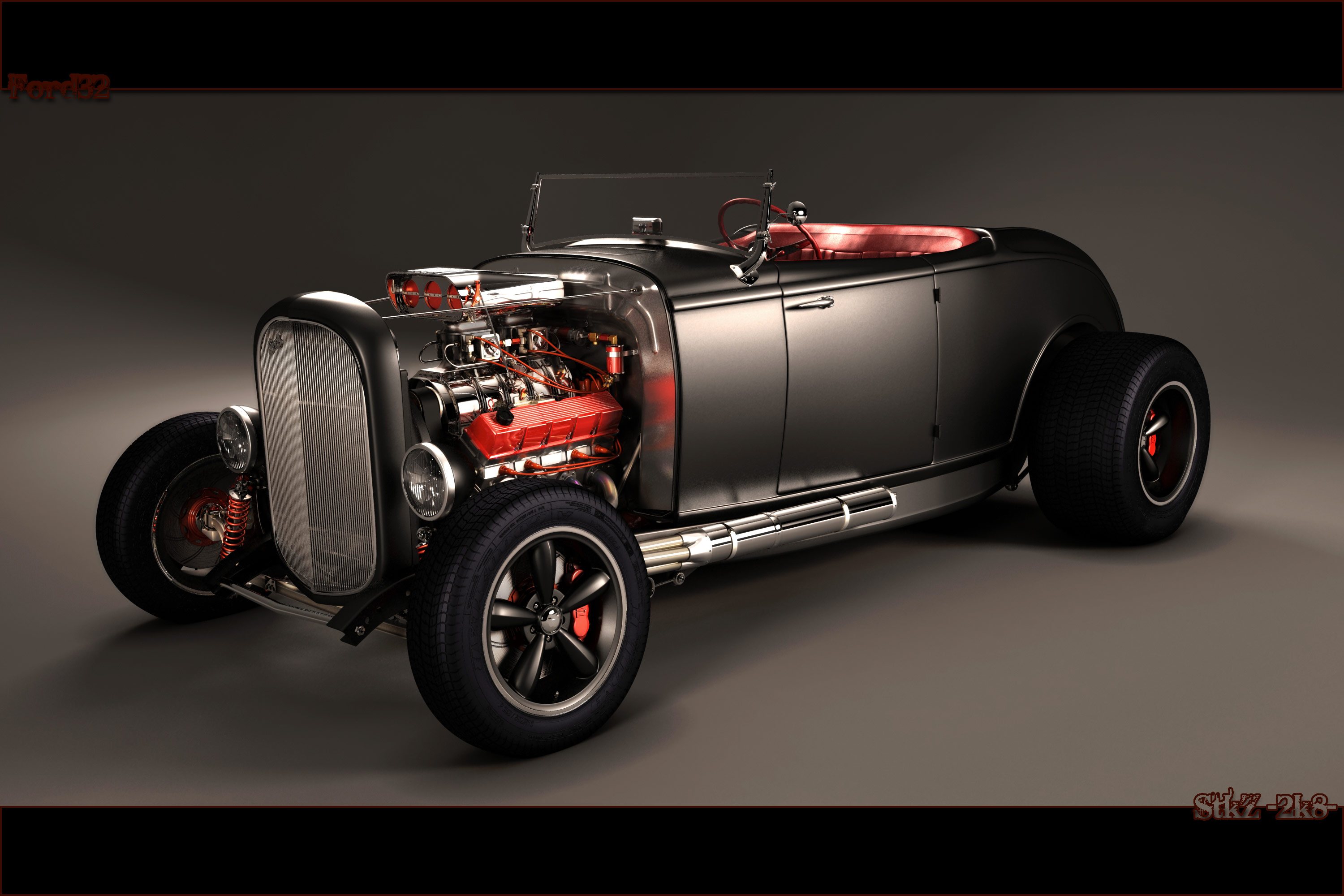 Ford Rod