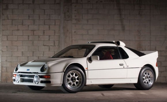 Ford Rs200 Replica