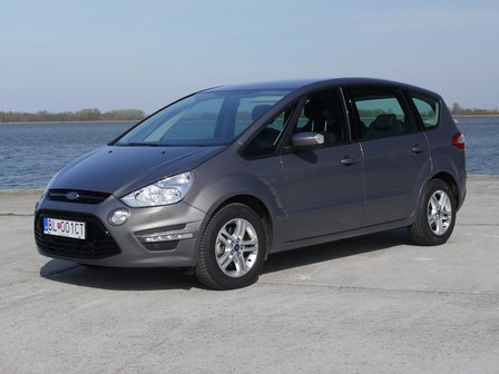 Ford S-Max 1.6 Ecoboost