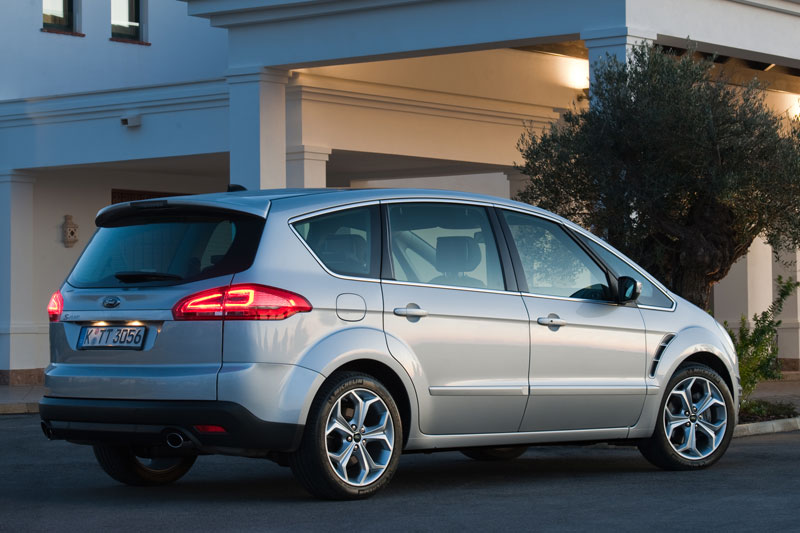 Ford S-Max 1.6 Ecoboost