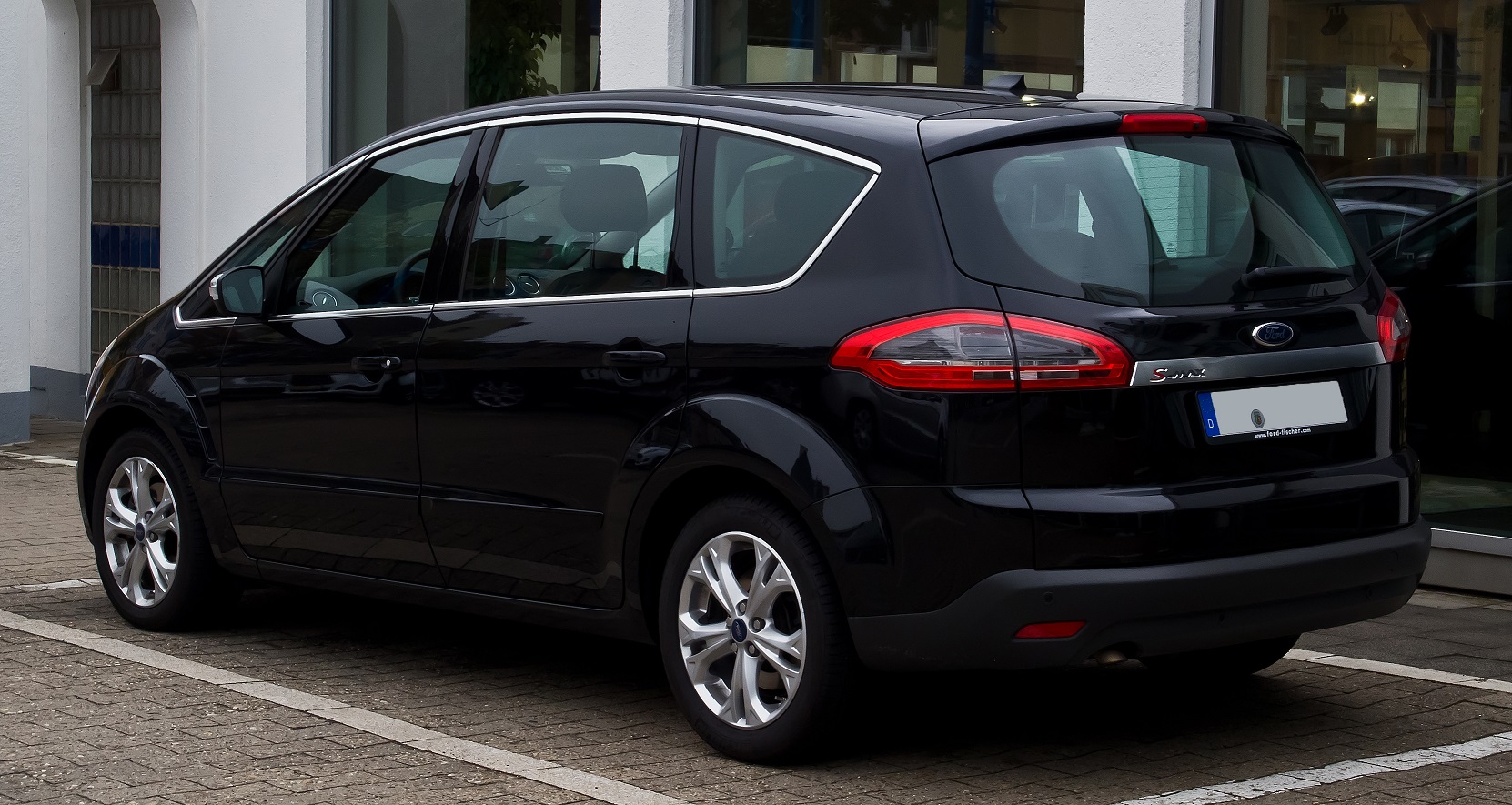 Ford S-Max 1.6 Ecoboost