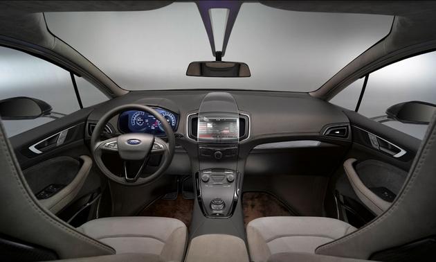 Ford S-Max 1.6 Ecoboost