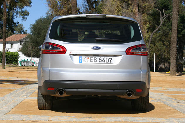 Ford S-Max 1.6 Ecoboost
