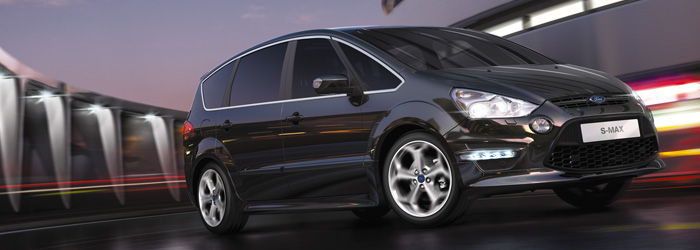 Ford S-Max 1.6 Ecoboost