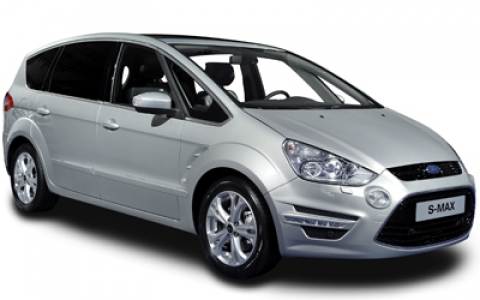 Ford S-Max 1.6 Tdci