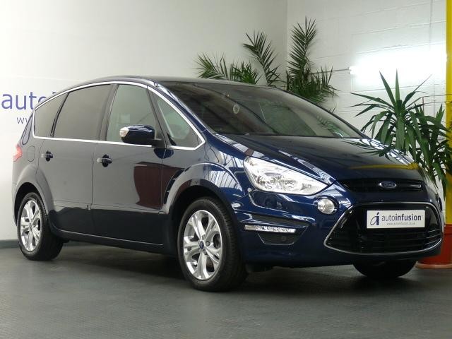 Ford S-Max 1.6 Tdci