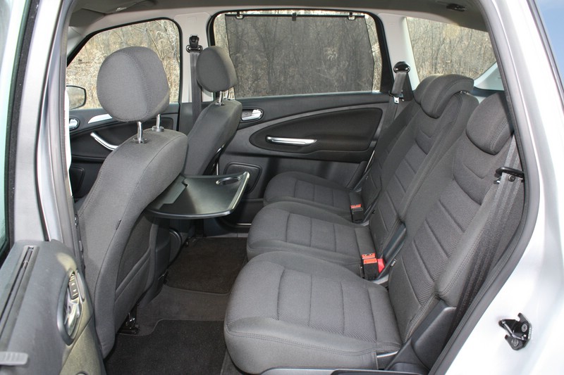 Ford S-Max 1.6 Tdci
