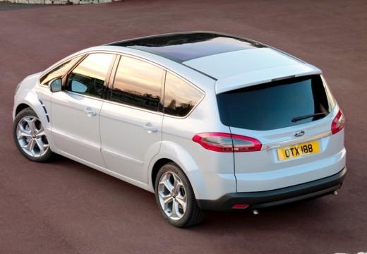 Ford S-Max 1.6 Tdci