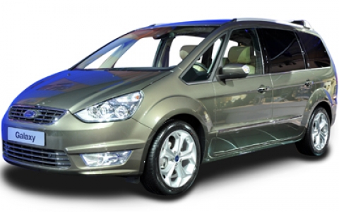 Ford S-Max 1.6 Tdci