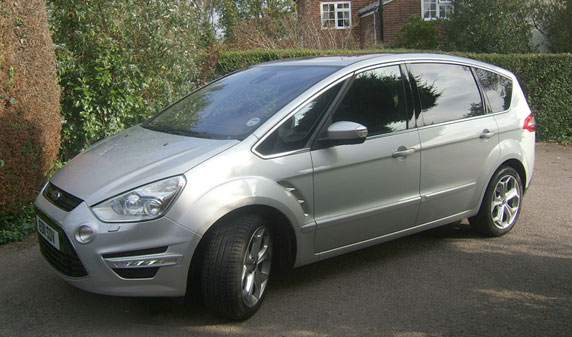 Ford S-Max 1.6 Tdci