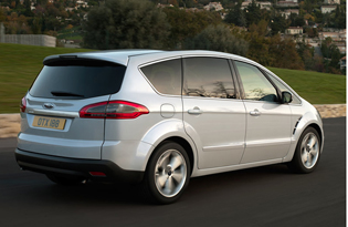 Ford S-Max 1.6 Tdci