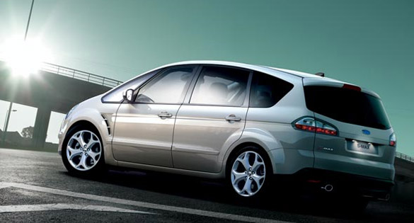 Ford S-Max 2.0 Tdci