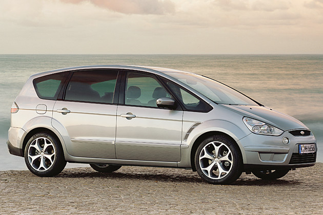 Ford S-Max 2.0 Tdci