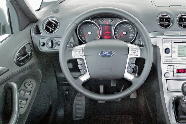 Ford S-Max 2.0 Tdci