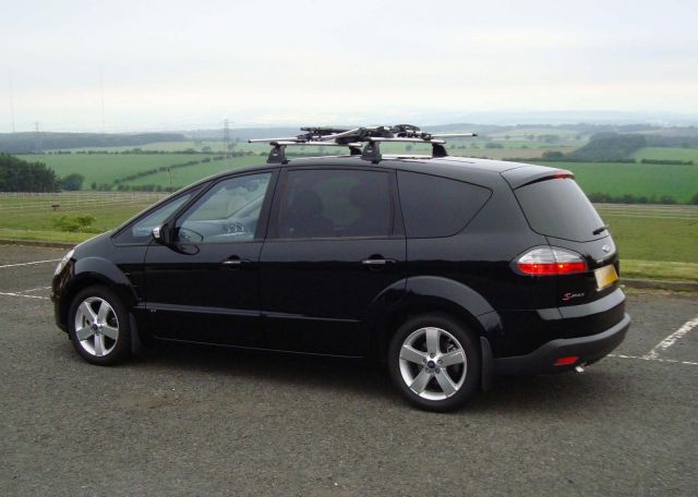Ford S-Max 2.0 Tdci
